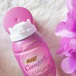 Espuma Para Depilação Com Lâmina Comfort For Women Bic