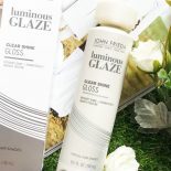 Luminous Glaze Clear Shine Gloss John Frieda: Maravilhoso!