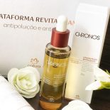 Concentrado Revitalizante Natura Chronos