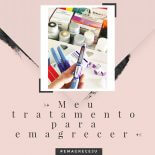 Meu Tratamento Para Emagrecer