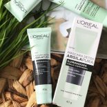Máscara Facial L´Oréal: Detox Argila Pura Iluminadora