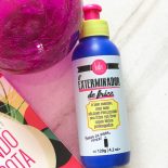 Bálsamo Finalizador O Exterminador de Frizz Lola