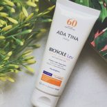 Protetor Solar Biosole Lev FPS 60 Ada Tina
