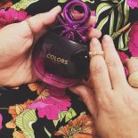 Perfume Purple Colors Benetton: Doce, Doce, Doce!
