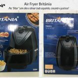 *Air Fryer Britânia: A Melhor Fritadeira Elétrica!