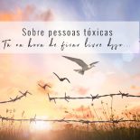 Sobre Pessoas Tóxicas