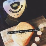 Panificadora Britânia Multipane: Faz Tudoooo!