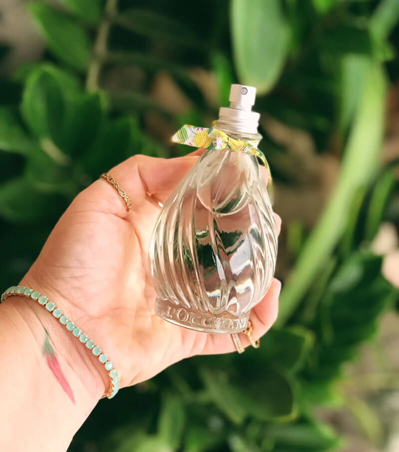 Perfume Flor de Graviola L´Occitane Au Brésil resenha perfumando juro valendo