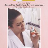 Anthelios Airlicium Antioleosidade FPS 70 La Roche-Posay