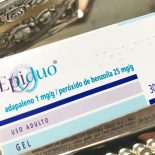 Epiduo Gel Para Acne Adulta: Funciona Muito Bem!