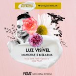 Luz Visível, Manchas, Melasma e Proteção Solar