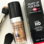 Base Ultra HD Make Up For Ever Invisible Cover Foundation