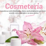 Cosmeteria: Um Cosmético Feito Especialmente Para Você