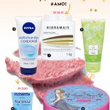 #Pechincha: Esfoliante Corporal Bom e Barato!