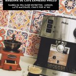 * Cafeteira Philco Coffee Express: É Amor!