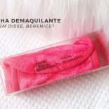 Toalha Demaquilante Quem Disse, Berenice?