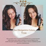 Uso Obrigatório Colors Truss: Trata e Matiza ao mesmo tempo!