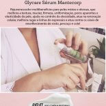 *Glycare Sérum Mantecorp