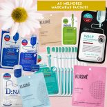 As Melhores Máscaras Faciais Klasme e MediHeal