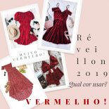 Qual Cor Usar no Réveillon 2019? Vermelho!