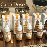 Color Dose La Roche-Posay: Resenha