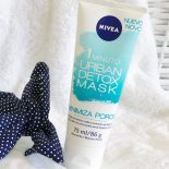 Urban Detox Mask Nivea Minimiza Poros