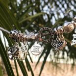 Pulseira de Proteção e Sorte: Monte a sua!