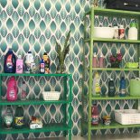Transformando com Papel de Parede: A Área de Serviço