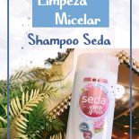 Shampoo Limpeza Micelar Seda By Niina Secrets