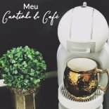 Cantinho do Café: Como Montei o Meu