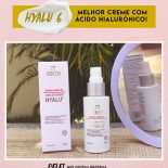 Melhor Creme Com Ácido Hialurônico: Hyalu 6 Adcos