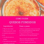 Como Fazer Quesos Fundidos Fácil e Rápido