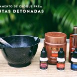 Pontas Detonadas: Receitinha que salva!