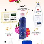 Sabonetes Hidratantes Para o Inverno: #Pechincha