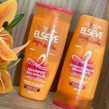 Elseve Longo dos Sonhos: Shampoo e Condicionador