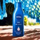 Hidratante Nivea Milk 48h É Bom?