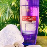 Água Micelar Hialurônico L´Oréal 7 em 1