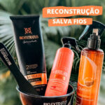 Reconstrução Capilar Caseira Pra Salvar O Cabelo! - Juro Valendo