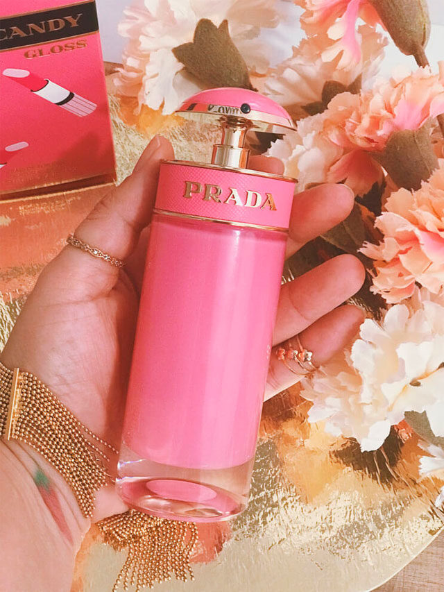 Perfume Prada Candy Gloss: Doce e Feminino