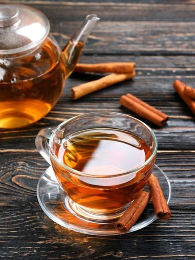 Chá de canela é tudo de bom! - Juro Valendo