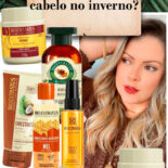 Como cuidar do cabelo no inverno