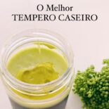 Como fazer tempero caseiro?