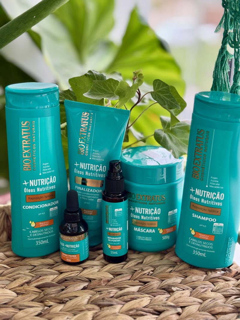 + nutrição bio extratus