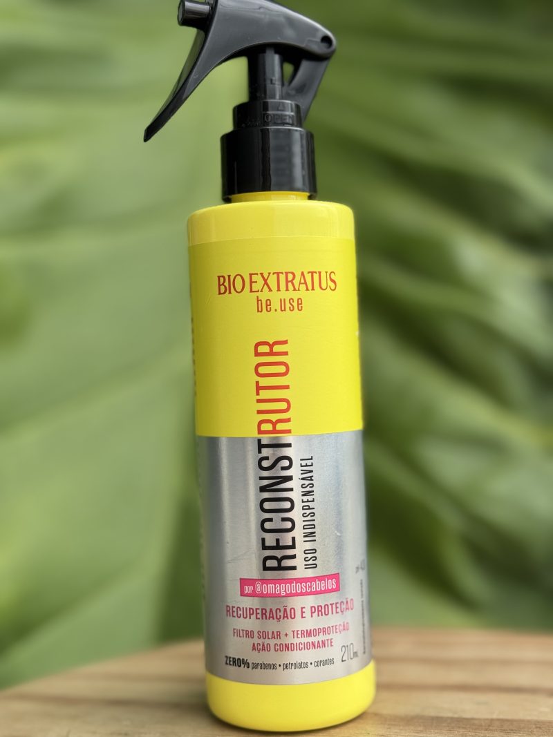 reconstrutor uso indispensável be.use