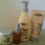 Para Recuperar o Cabelo – Linha Absolut Repair