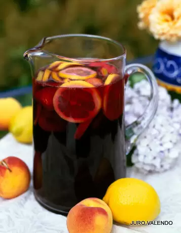receita de sangria