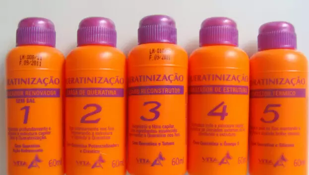 kit de queratinização Vita A,