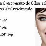Sobrancelhas Falhadas e Cílios Pequenos? Eis a Solução!