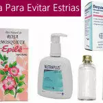 Receita Caseira Para Evitar Estrias