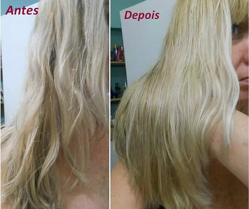 Shampoo e Condicionador Óleo Reparação Efeito Cauterização - Garnier